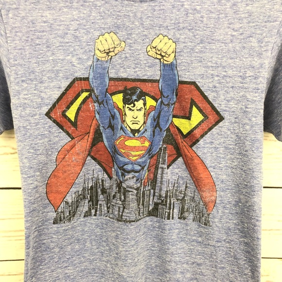Superman t-shirt - Picture 2 of 3